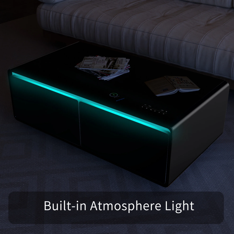 Mesa Congeladora Inteligente