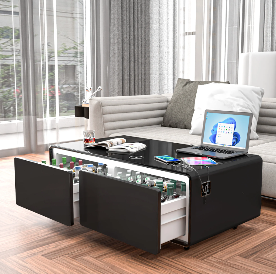 Mesa Congeladora Inteligente