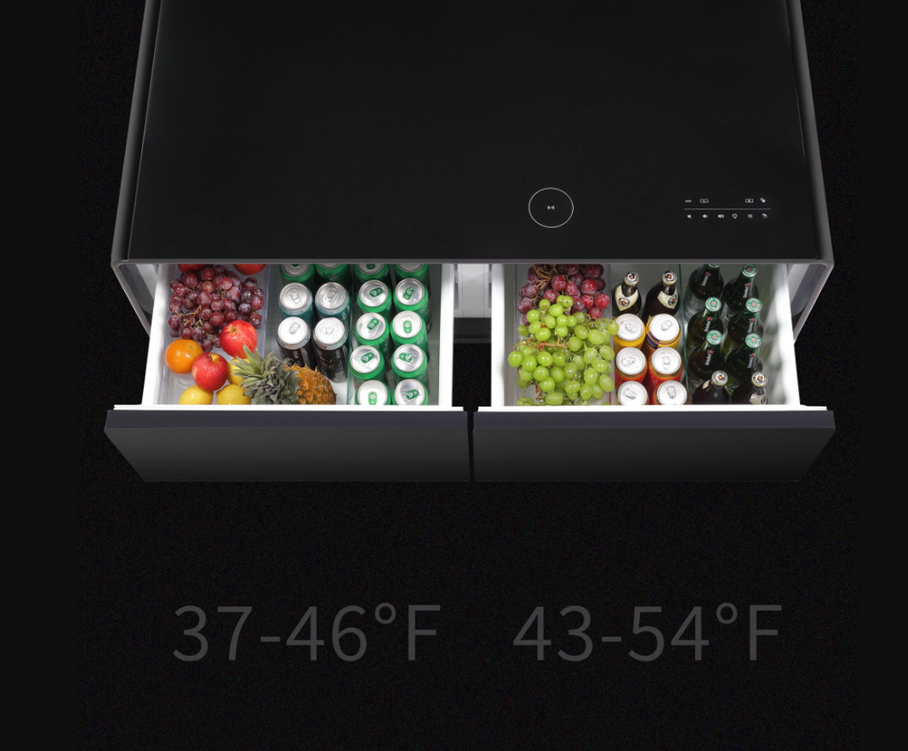 Mesa Congeladora Inteligente