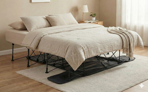 Colchón Portátil Auto Inflable