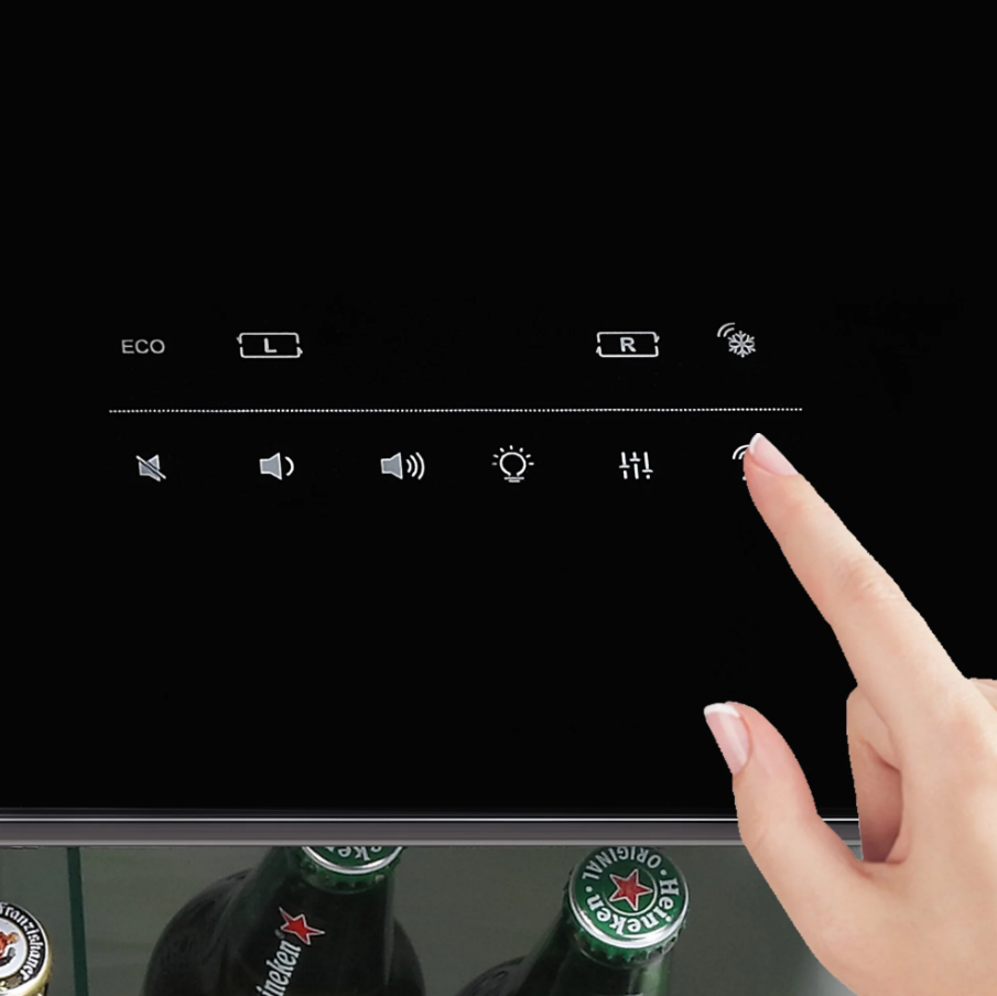 Mesa Congeladora Inteligente