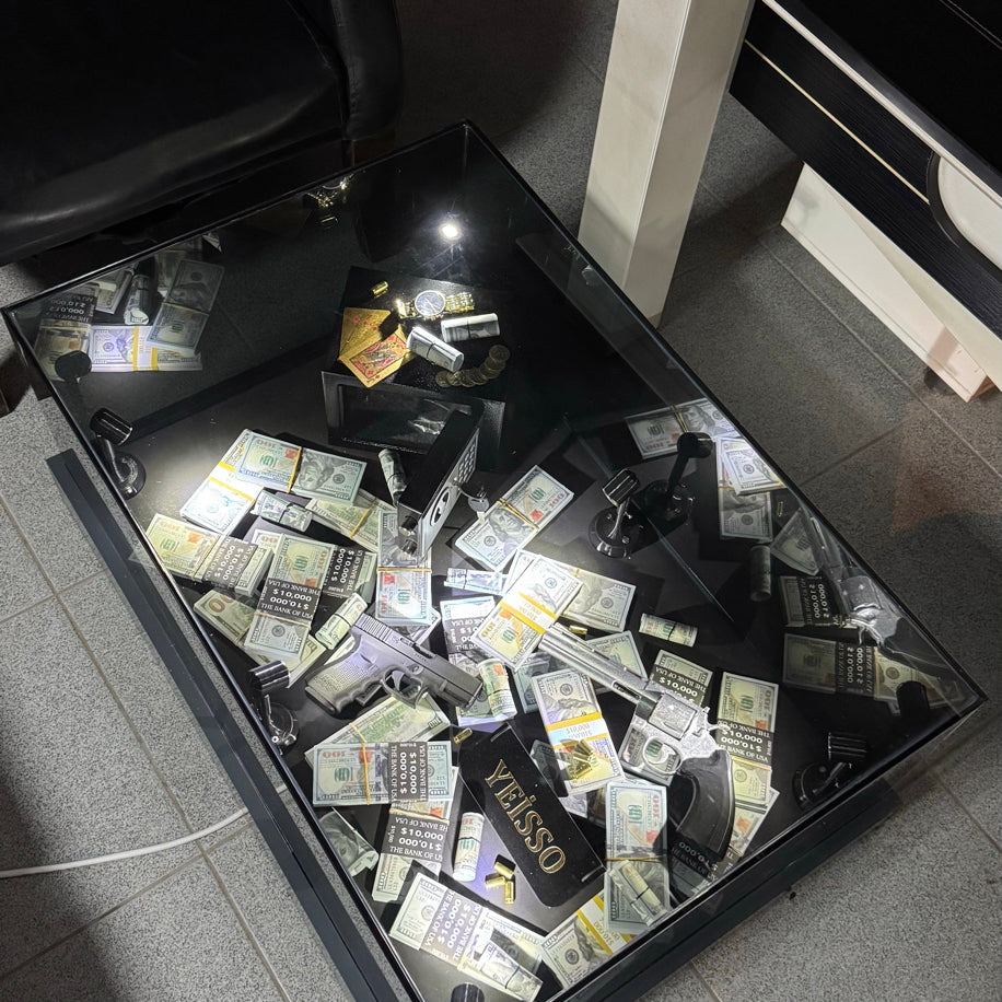 Mesa De Centro Deluxe Dolar